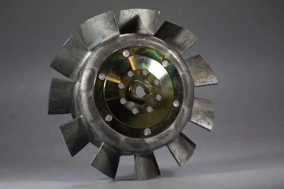 Lüfterrad klein, für 911 RSR, ST, 906, 914/6 GT 901.106.013.00 /1,01604a neu